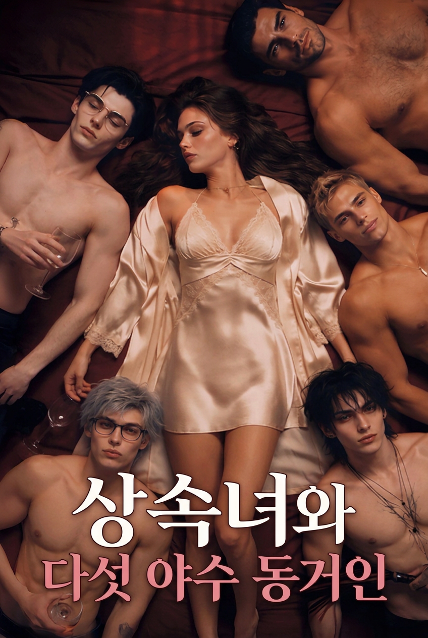 상속녀와 다섯 야수 동거인