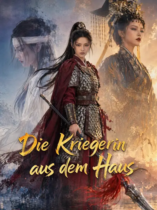 Die Kriegerin aus dem Haus