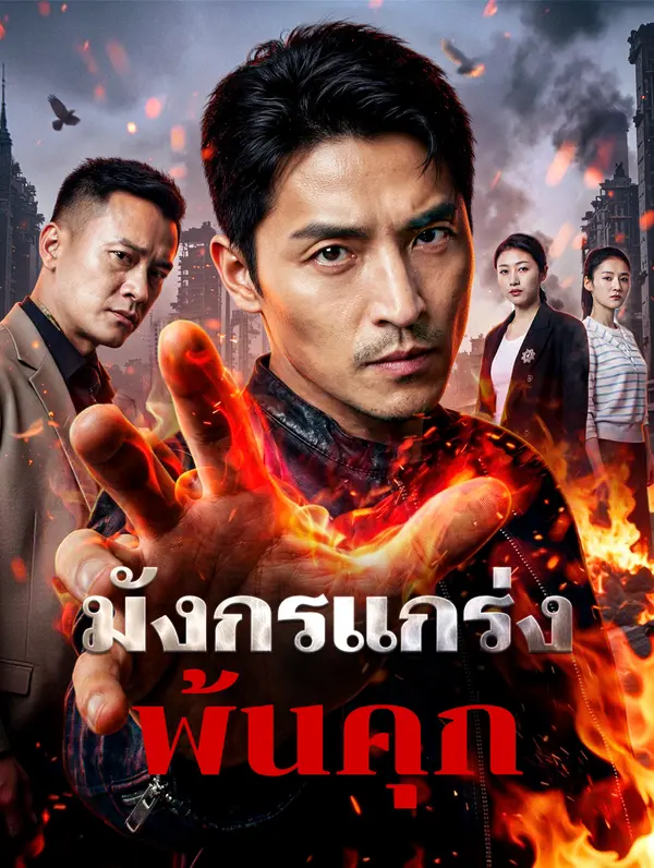 มังกรแกร่งพ้นคุก(พากย์เสียง)