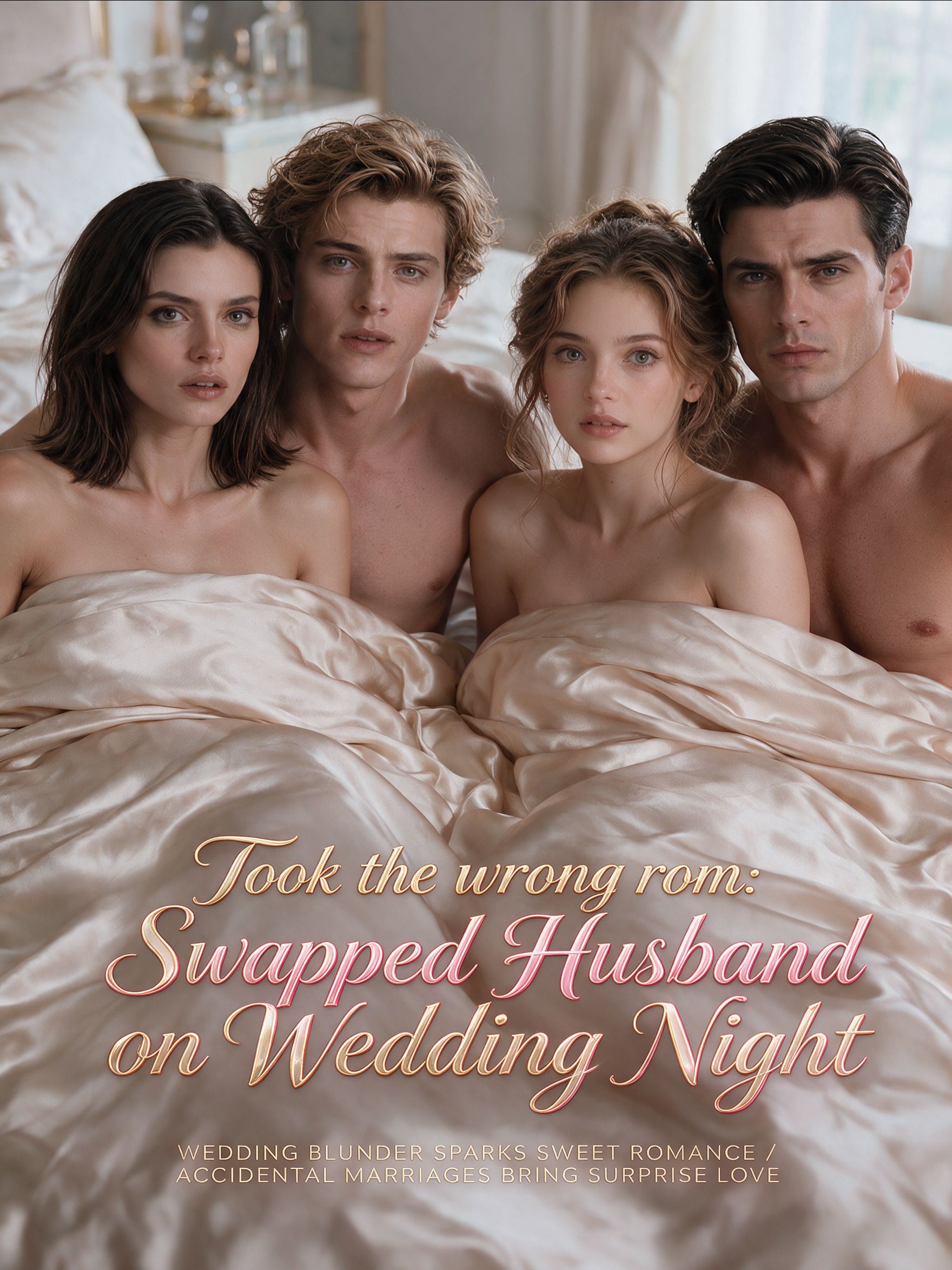 Took the wrong room：Swapped Husband on Wedding Night