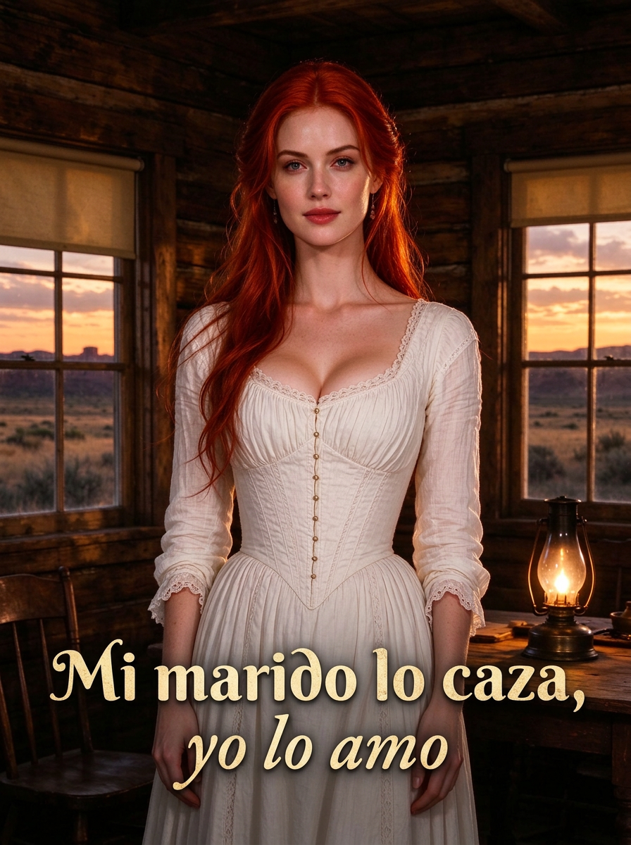 Mi marido lo caza, yo lo amo