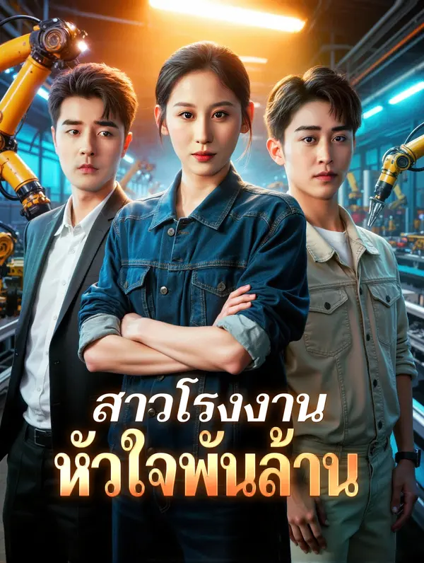 สาวโรงงาน หัวใจพันล้าน(พากย์เสียง)