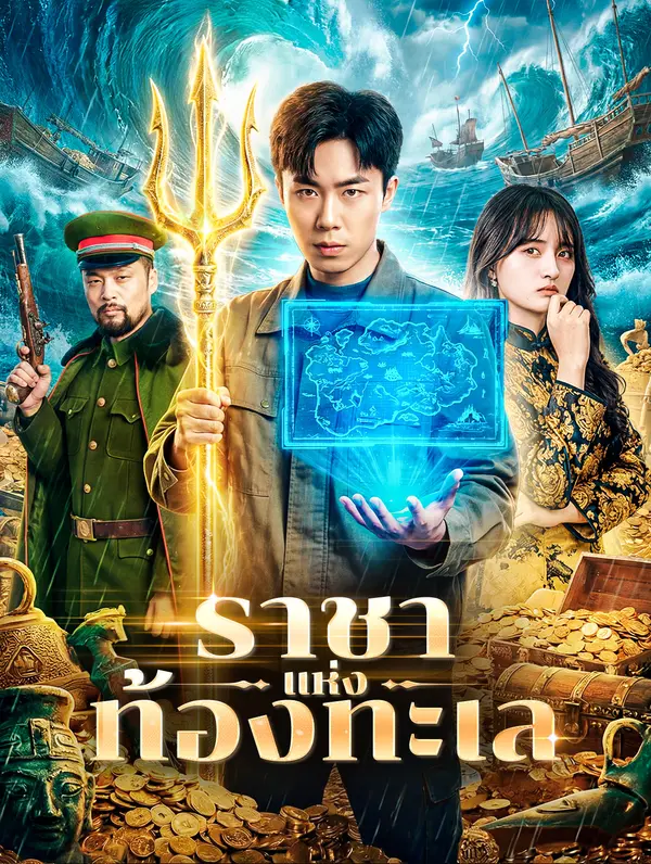 ราชา แห่งท้องทะเล(พากย์เสียง)