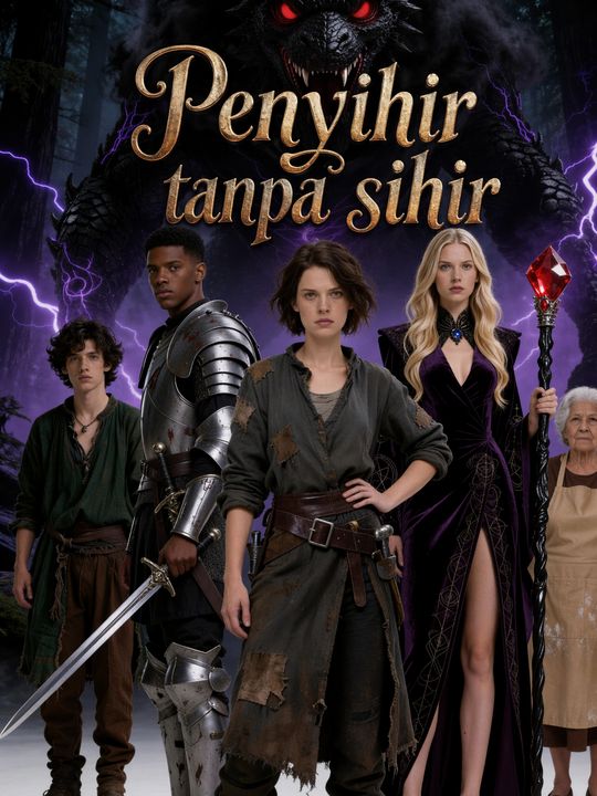Penyihir tanpa sihir