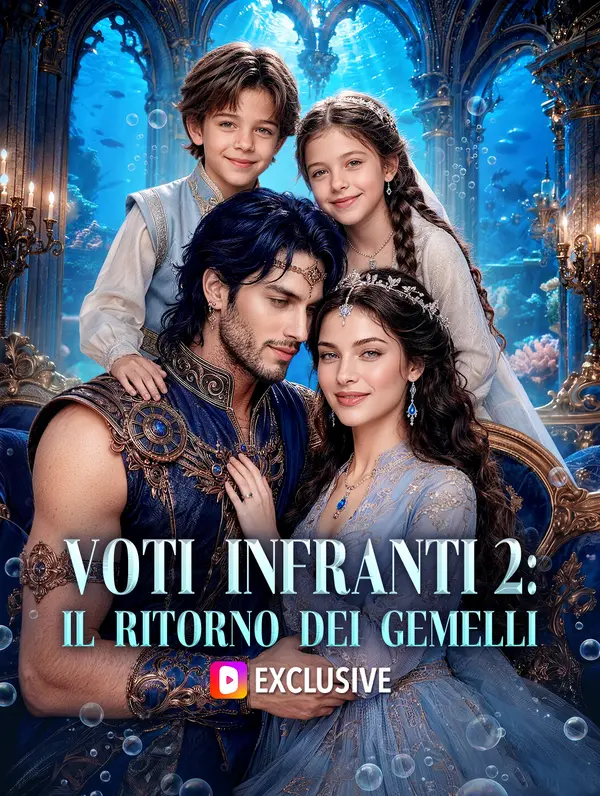 Voti Infranti 2: Il Ritorno dei Gemelli(Doppiato)