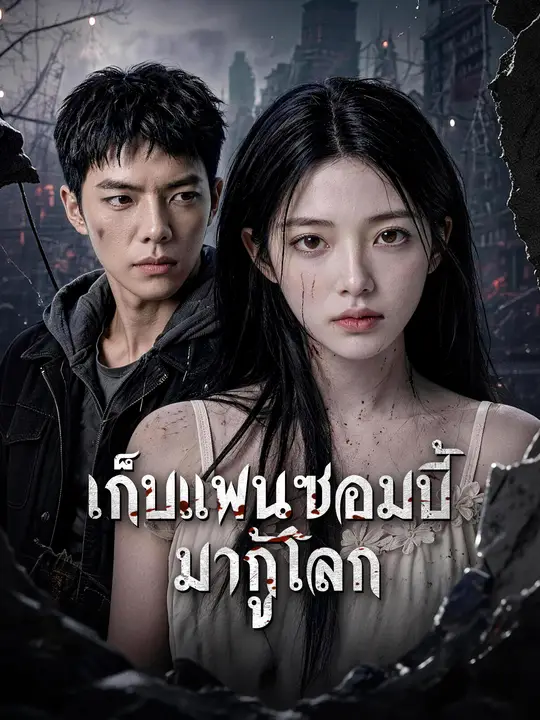 เก็บแฟนซอมบี้มากู้โลก