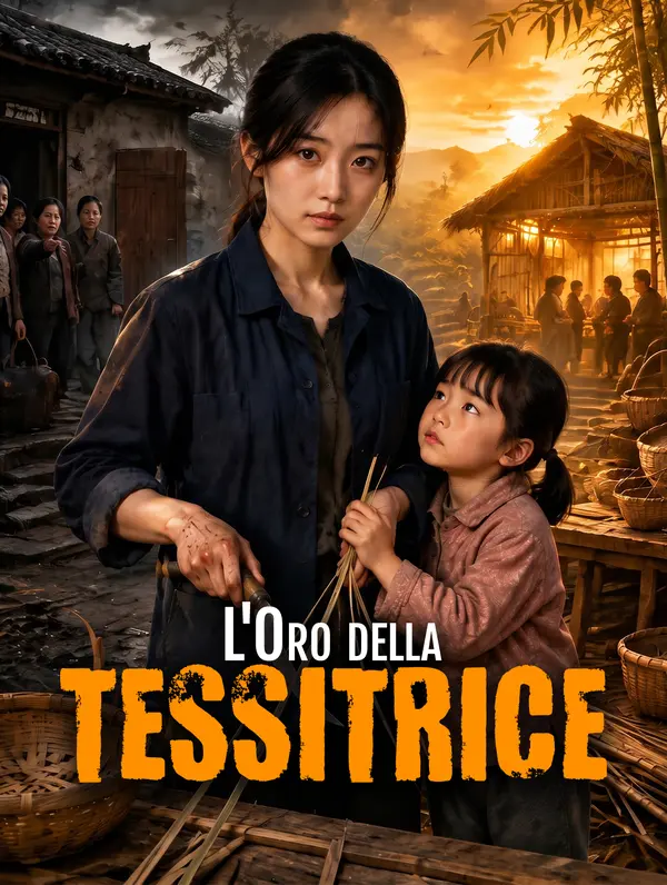 L'Oro della Tessitrice
