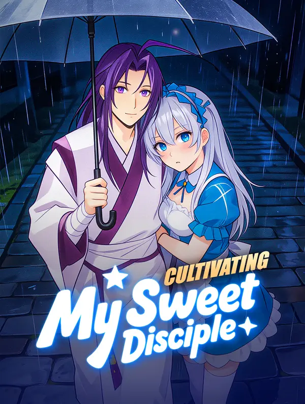 Cultivating My Sweet Disciple