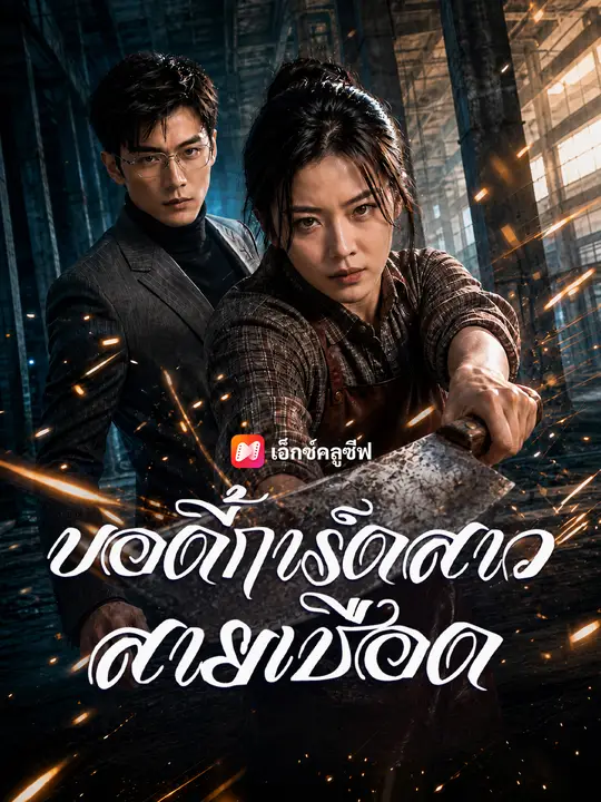 บอดี้การ์ดสาวสายเชือด