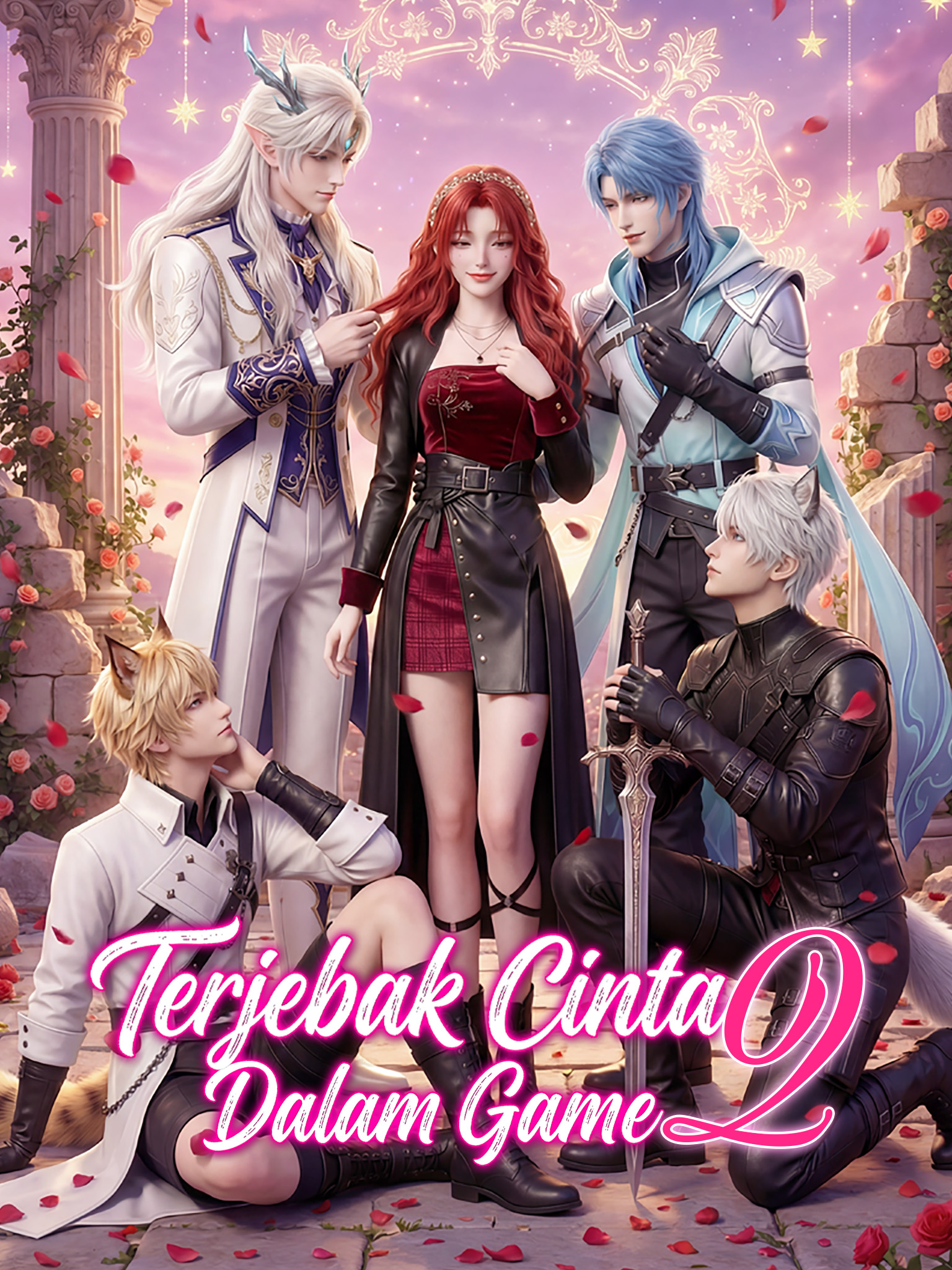 Terjebak Cinta Dalam Game Season 2