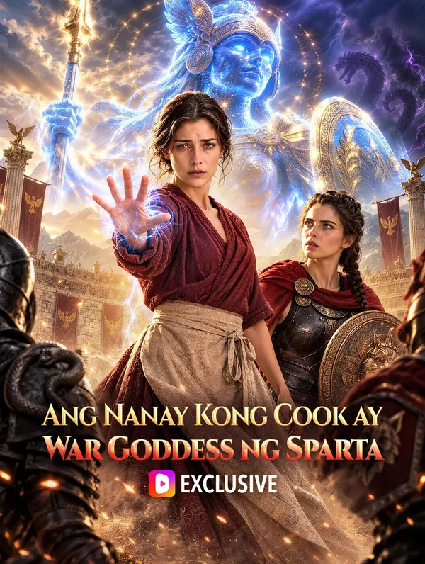 Ang Nanay Kong Cook ay War Goddess ng Sparta