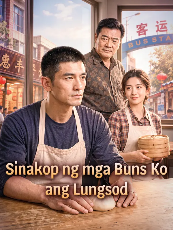 Sinakop ng mga Buns Ko ang Lungsod