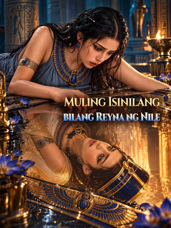 Muling Isinilang bilang Reyna ng Nile