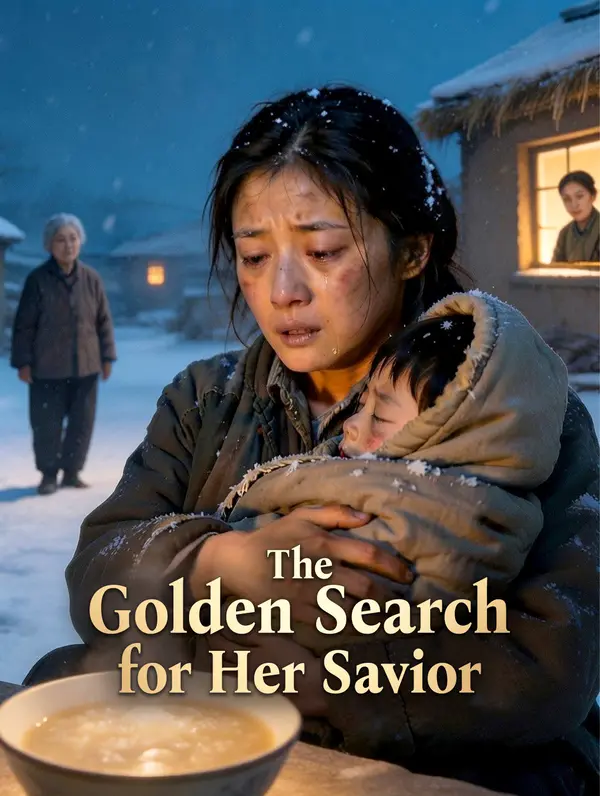 The Golden Search for Her Savior