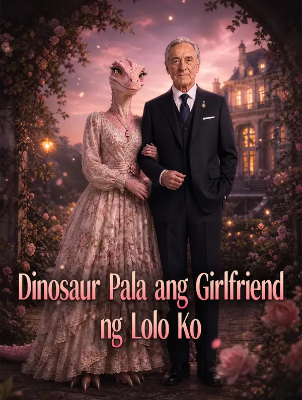 Dinosaur Pala ang Girlfriend ng Lolo Ko