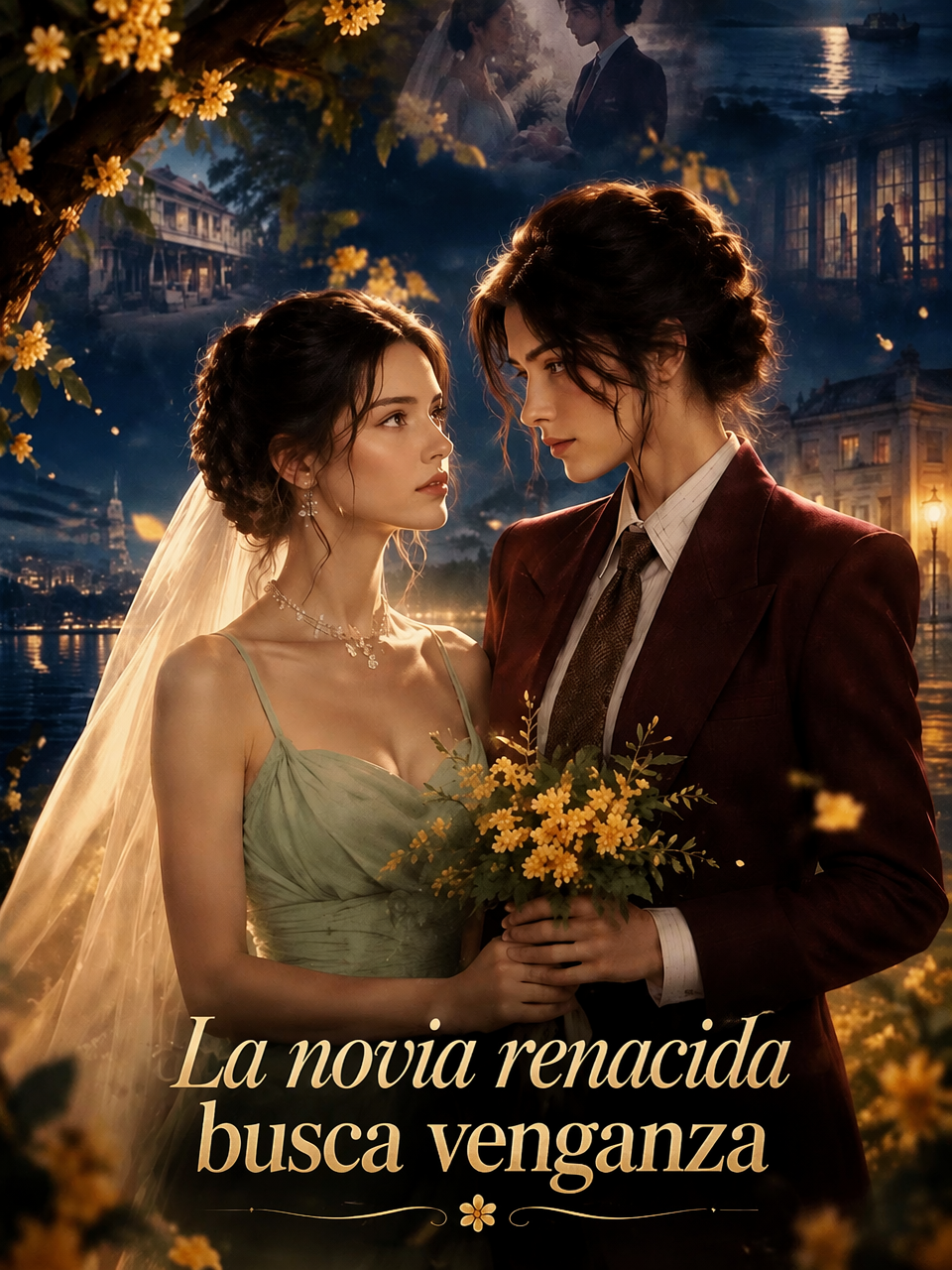 La novia renacida busca venganza