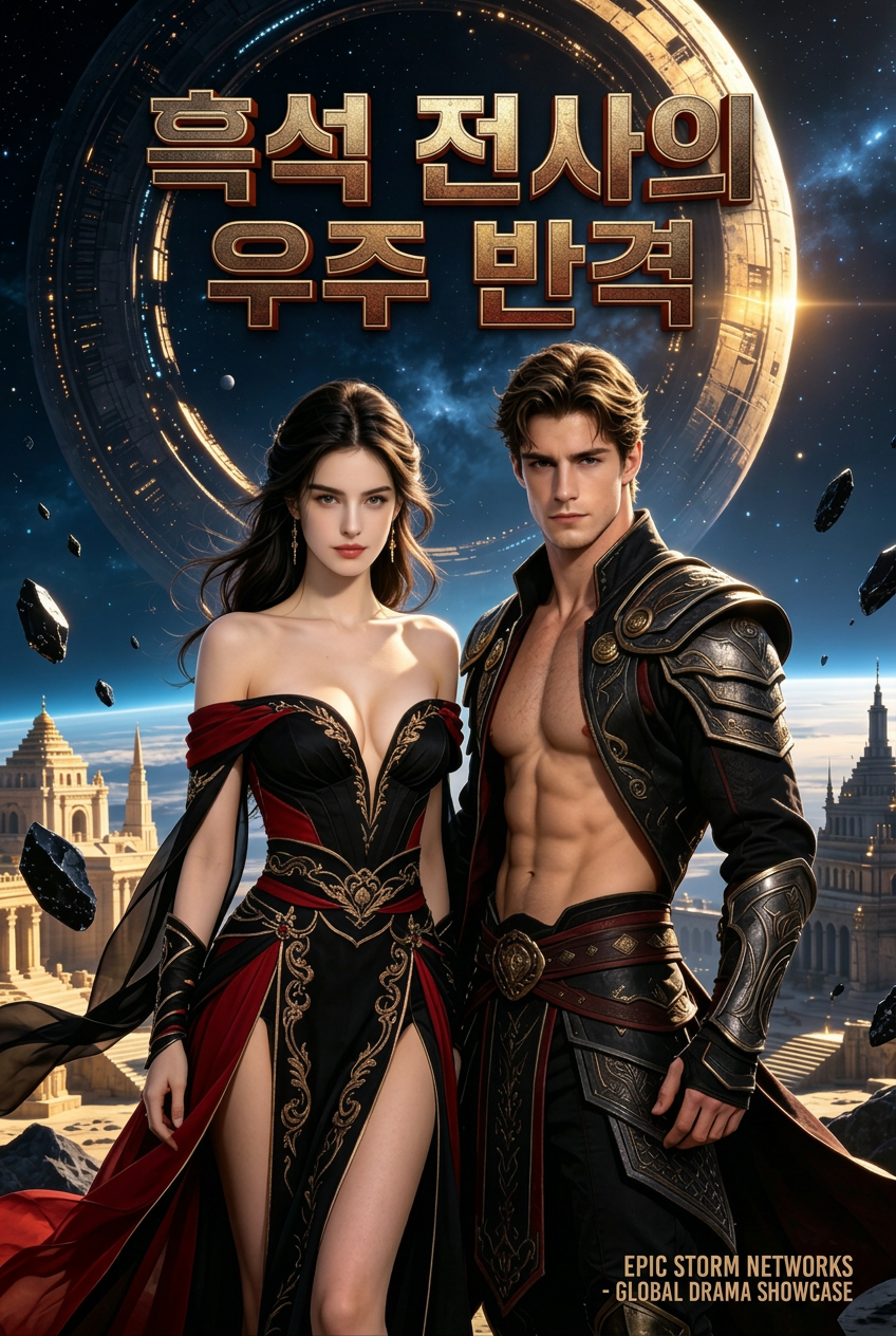 흑석 전사의 우주 반격