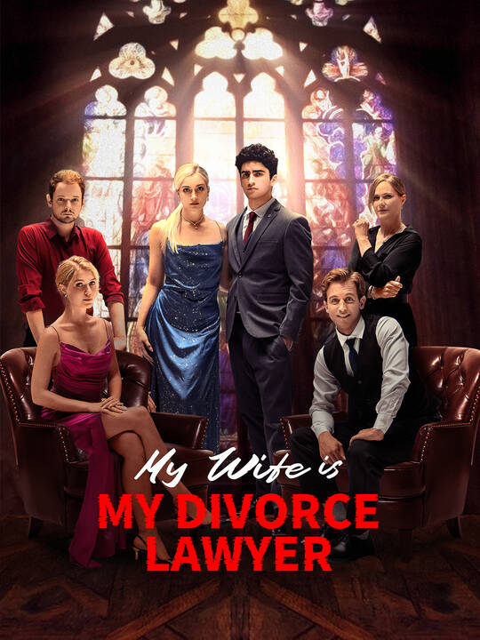 My Wife is My Divorce Lawyer