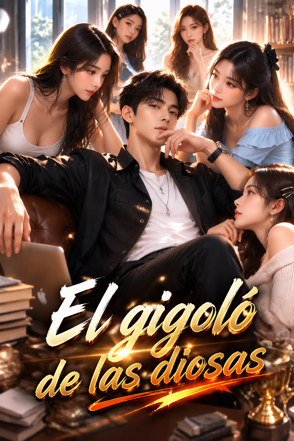 El gigoló de las diosas