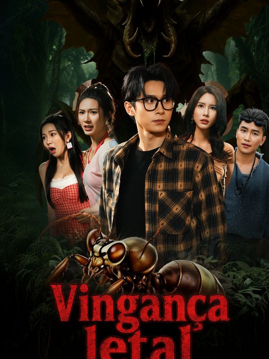Balas dendam sang pengendali semut