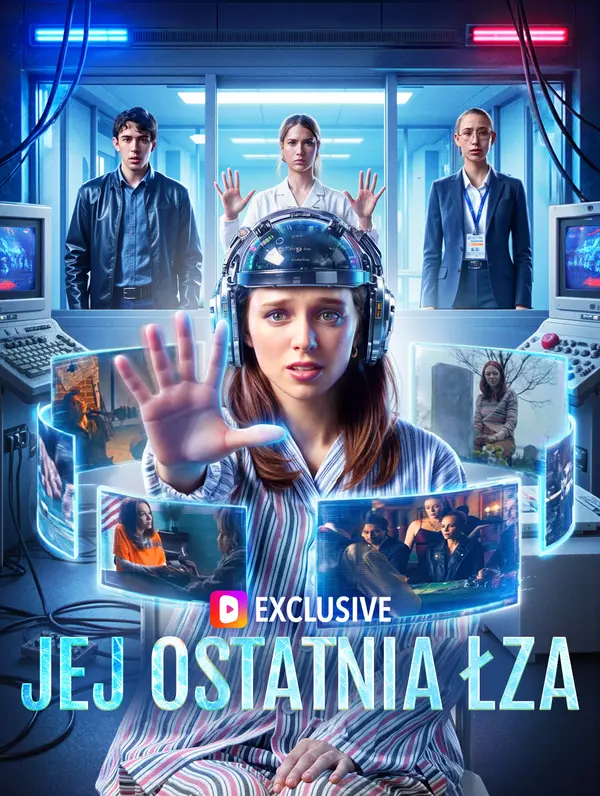 Jej ostatnia łza(Wersja dubbingowana)