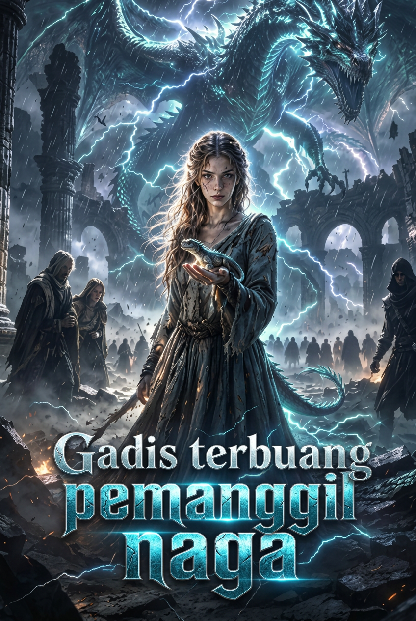 Gadis terbuang pemanggil naga