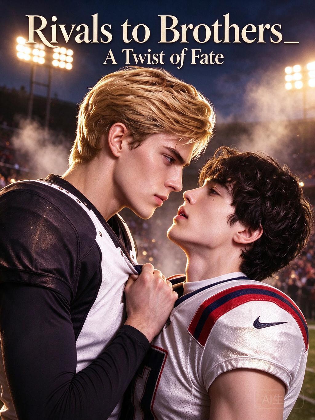 Rivals to Brothers_ A Twist of Fate