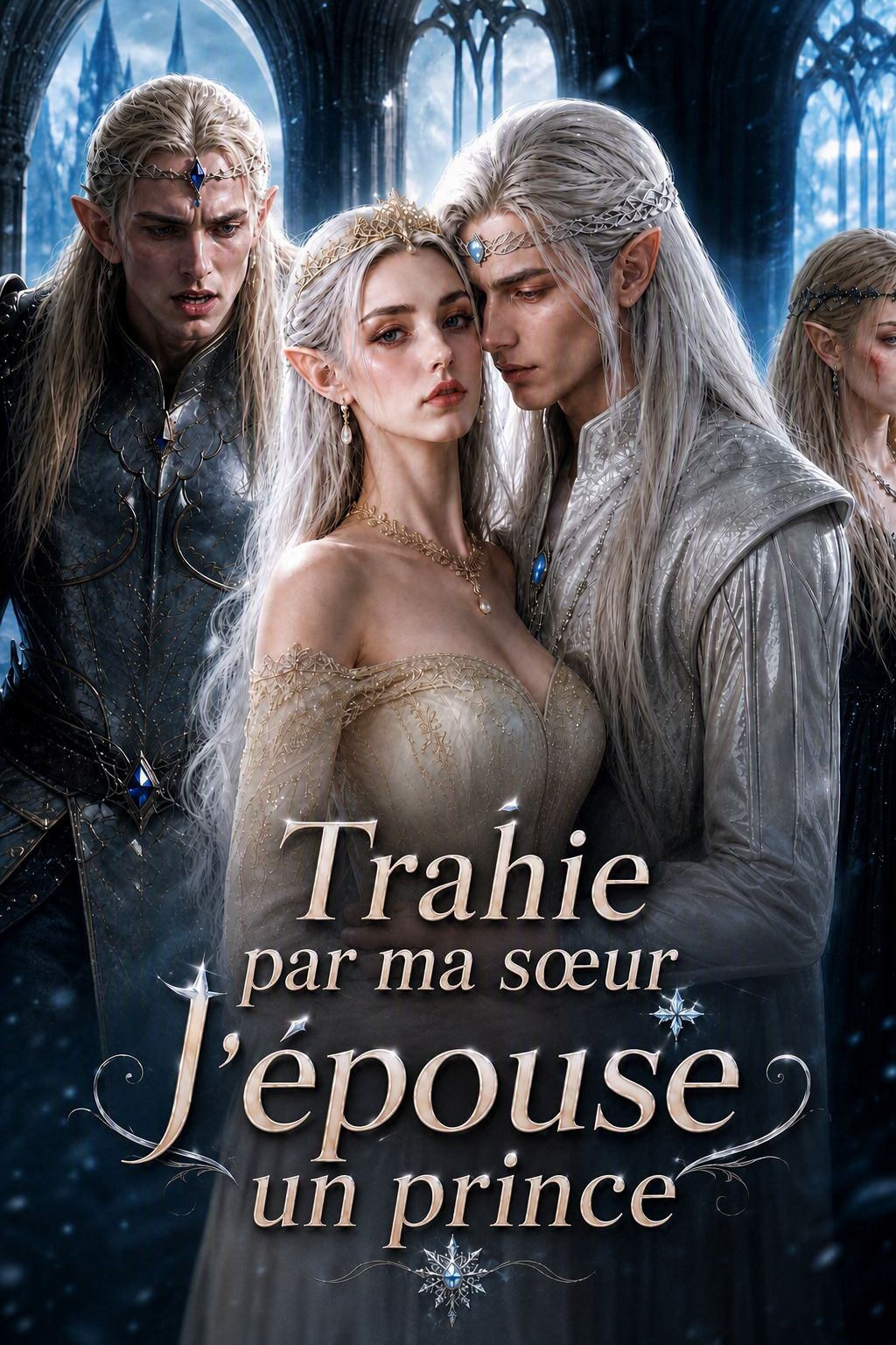 Trahie par ma sœur j'épouse un prince