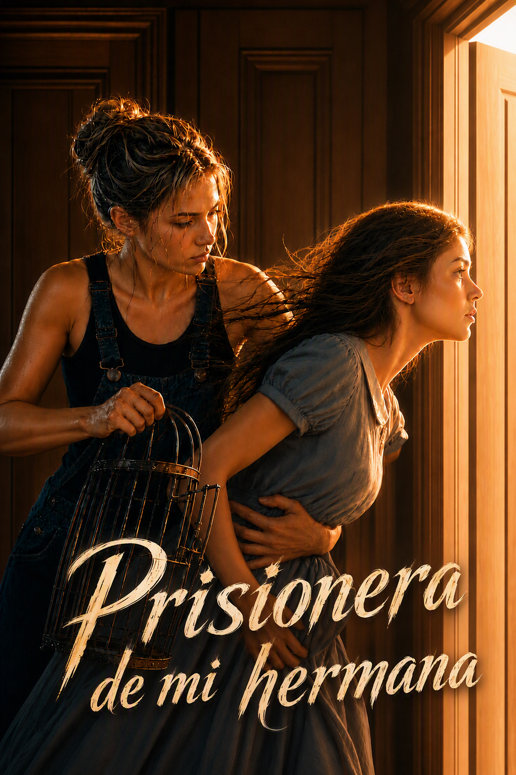 Prisionera de mi hermana