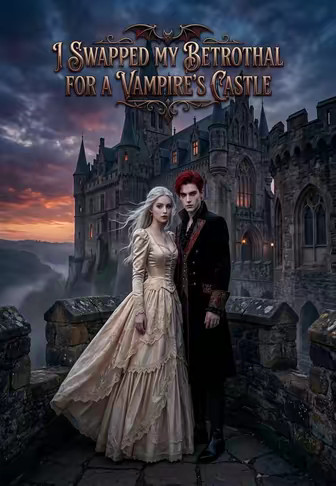 I Swapped My Betrothal for a Vampire’s Castle