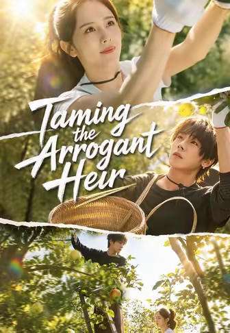 Taming the Arrogant Heir