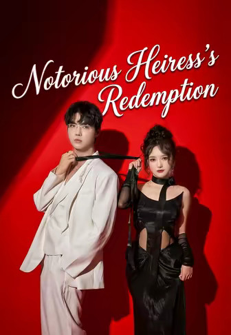 Notorious Heiress's Redemption