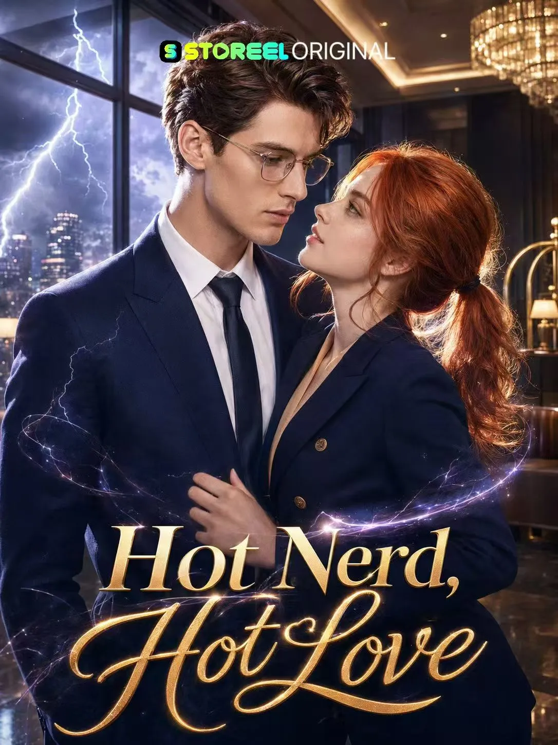 Hot Nerd, Hot Love