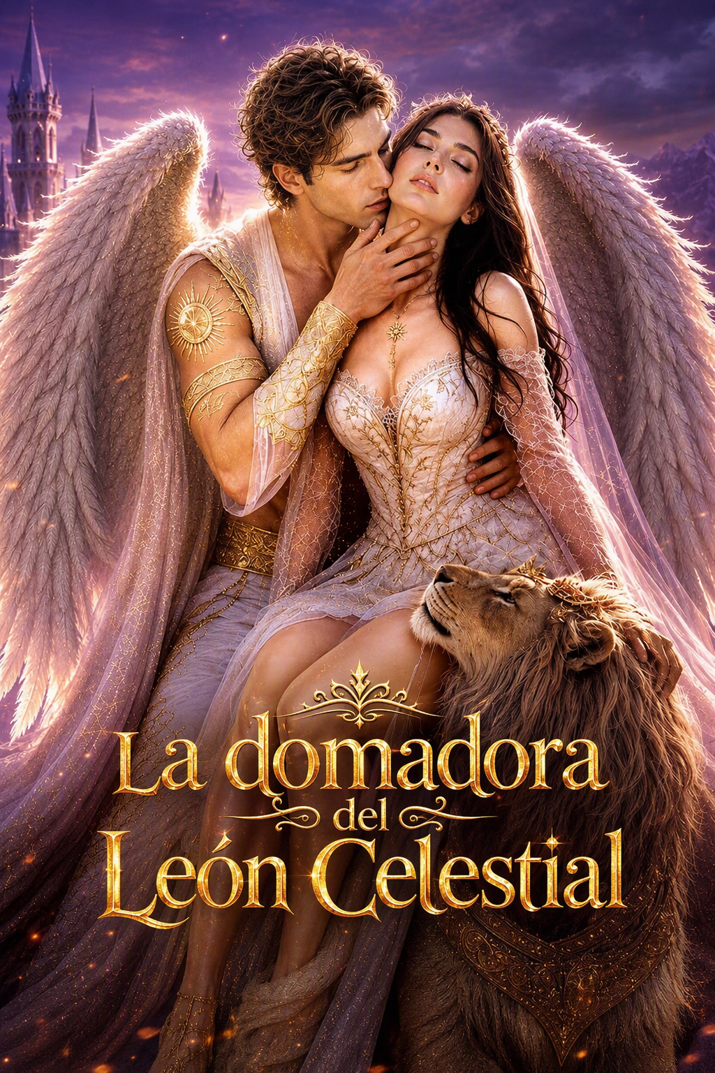 La domadora del León Celestial