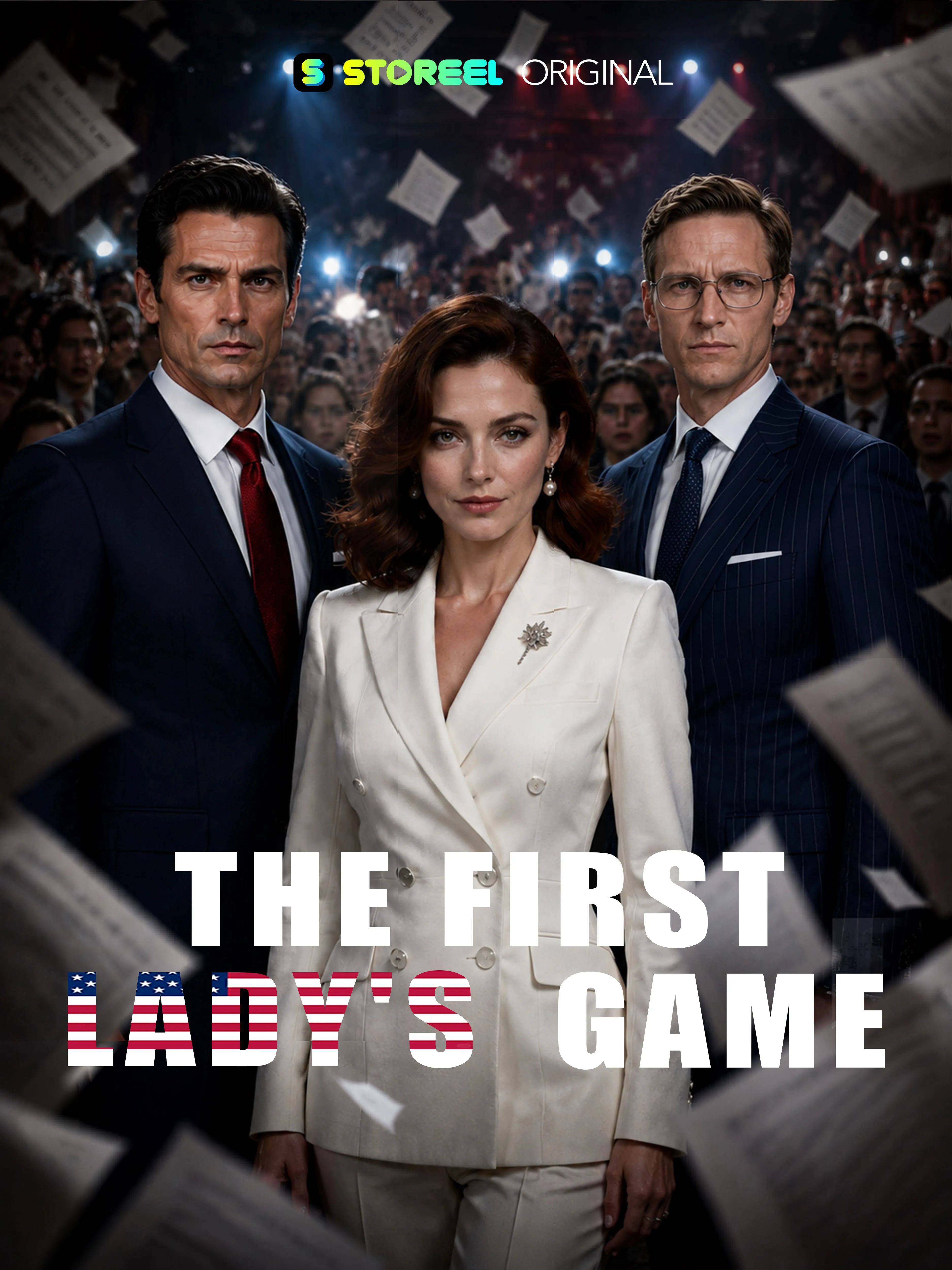 The First Lady's Game