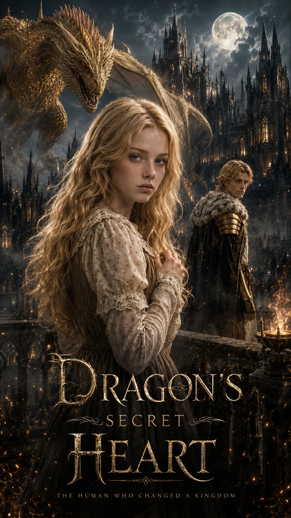 Dragon Secret Heart