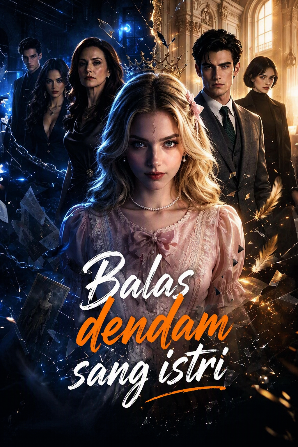 Balas dendam sang istri