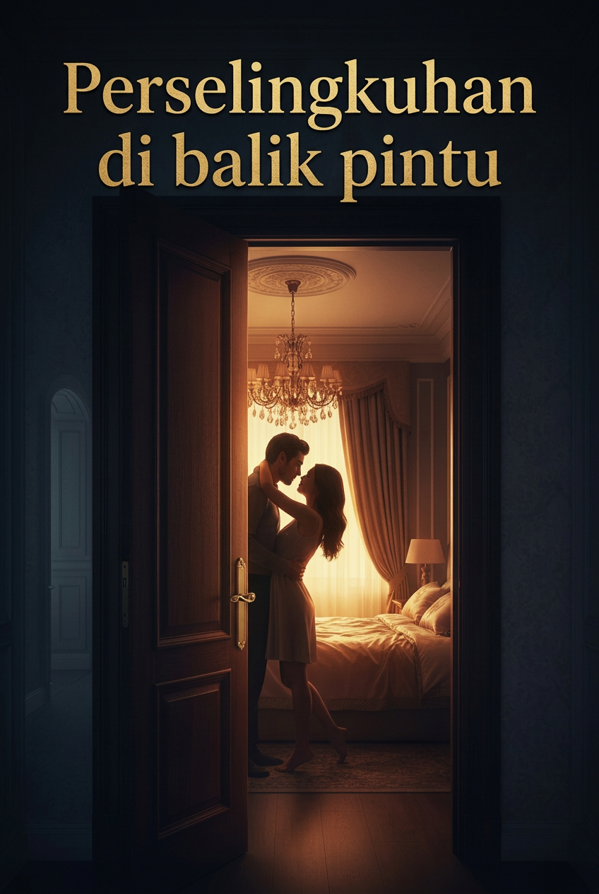 Perselingkuhan di balik pintu