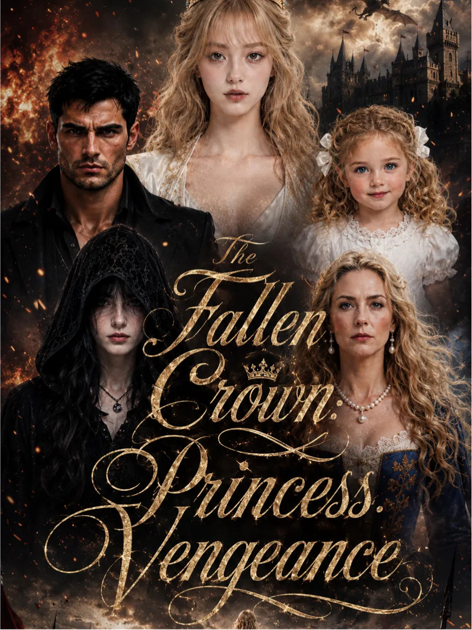 The Fallen Crown: Princess Vengeance