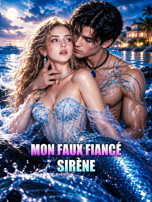 Mon faux fiancé sirène