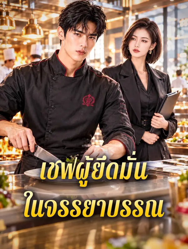 เชฟผู้ยึดมั่น ในจรรยาบรรณ