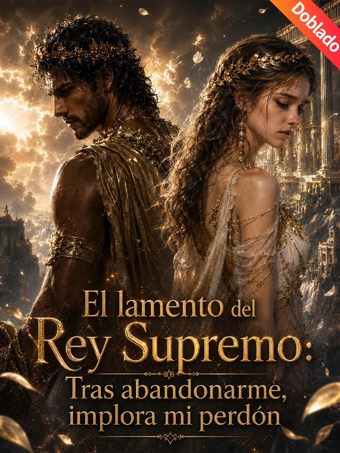 [Doblado]El lamento del Rey Supremo: Tras abandonarme, implora mi perdón