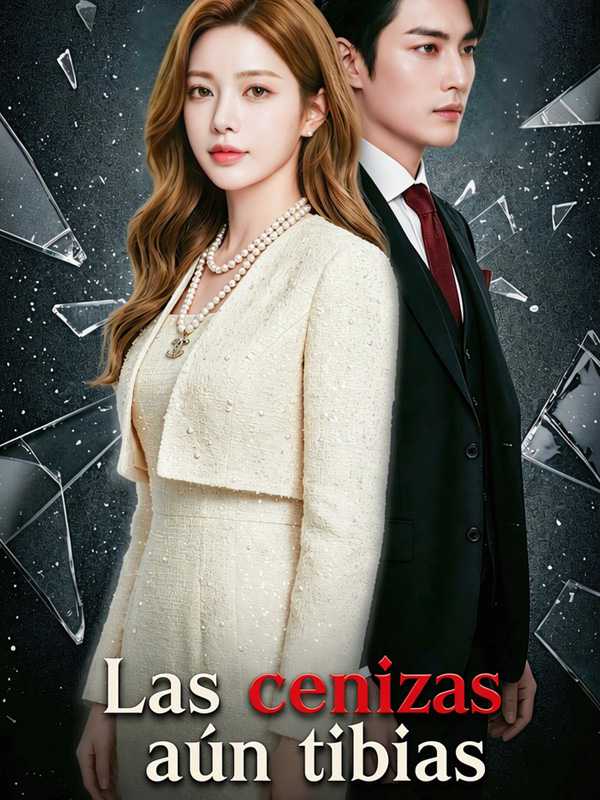 Las cenizas aún tibias