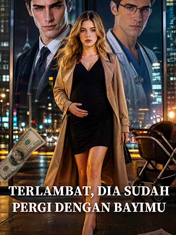 Terlambat, Dia Sudah Pergi dengan Bayimu