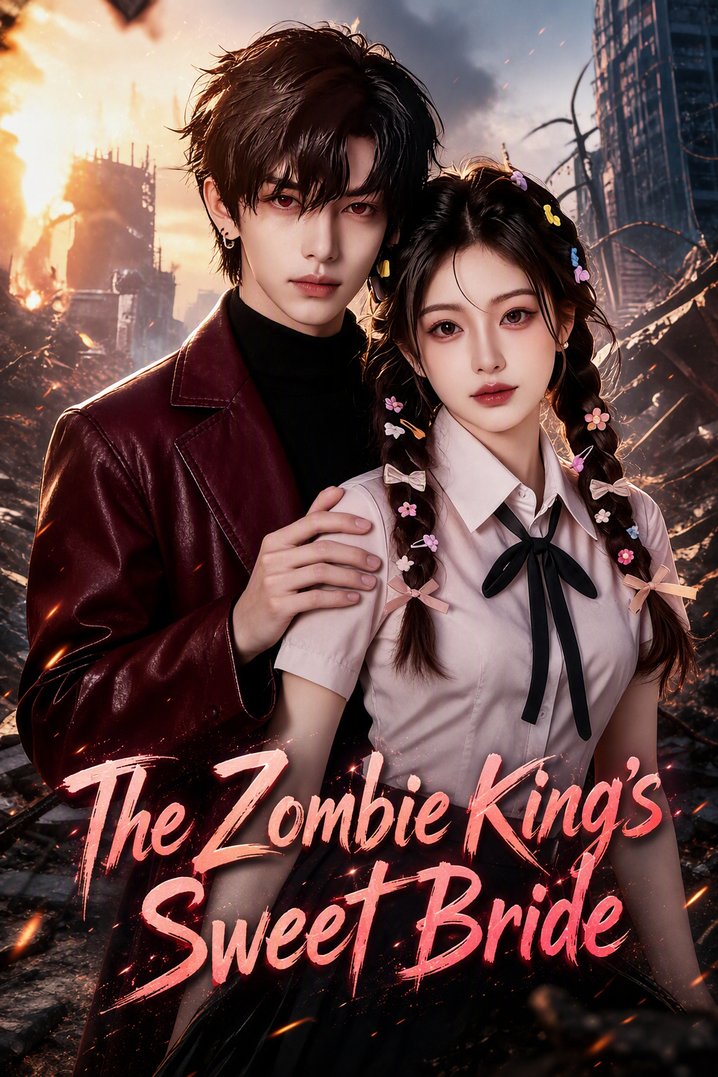 The Zombie King's Sweet Bride