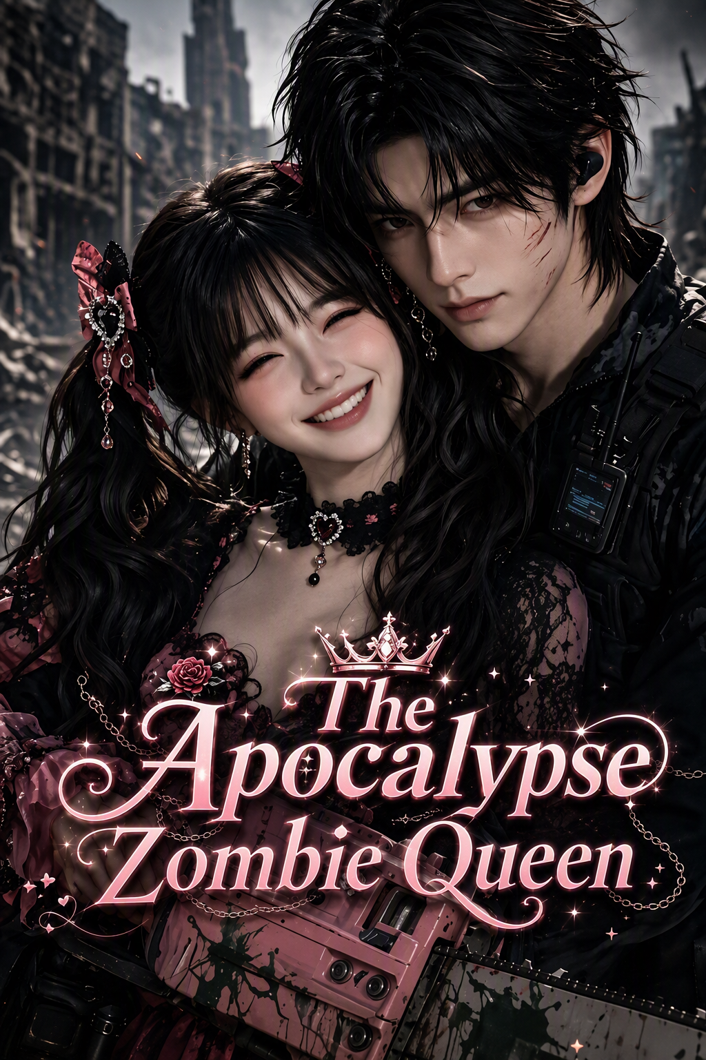 The Apocalypse Zombie Queen