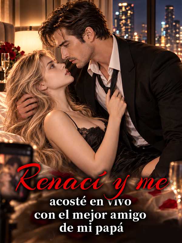 Renací y me acosté en vivo con el mejor amigo de mi papá