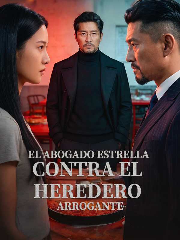 El abogado estrella contra el heredero arrogante