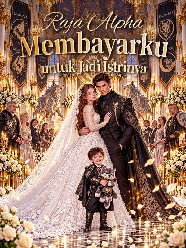 Raja Alpha Membayarku untuk Jadi Istrinya