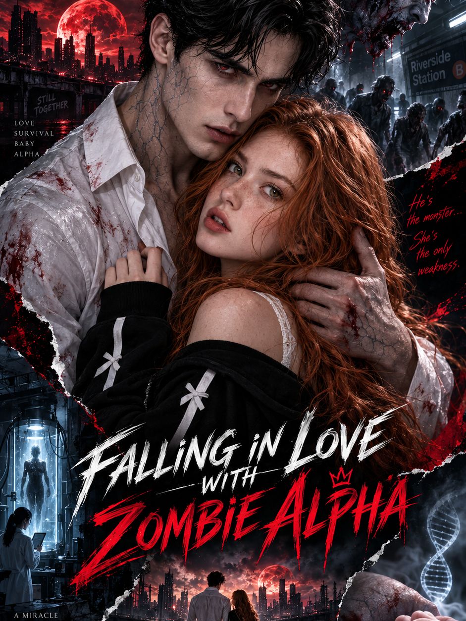 Falling in Love with Zombie Alpha